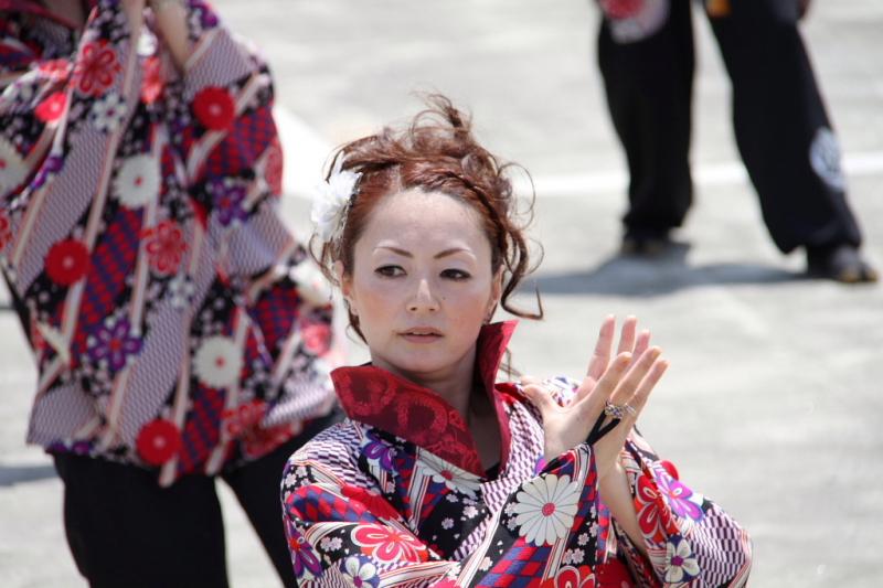 第8回奥州前沢よさこいFestaVIII 2012その3 2012/07/08