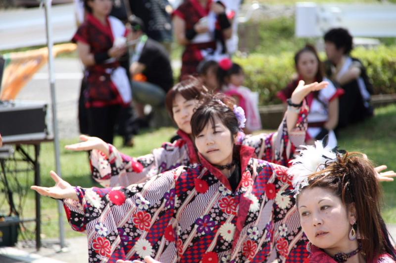 第8回奥州前沢よさこいFestaVIII 2012その3 2012/07/08