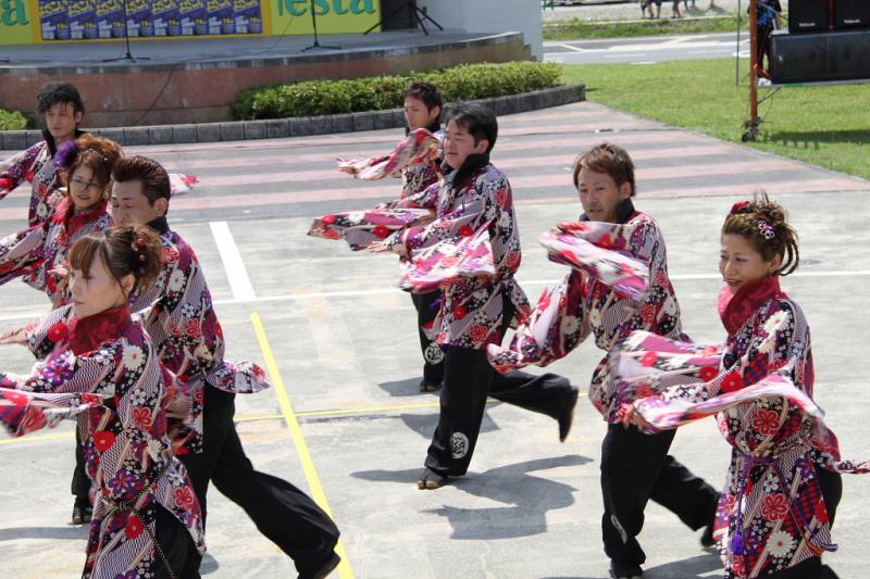 第8回奥州前沢よさこいFestaVIII 2012その3 2012/07/08