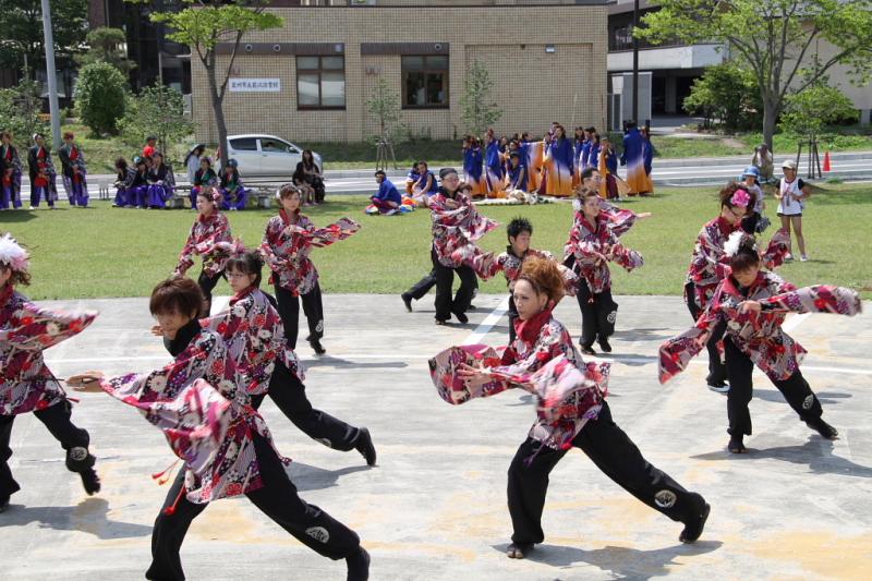 第8回奥州前沢よさこいFestaVIII 2012その3 2012/07/08