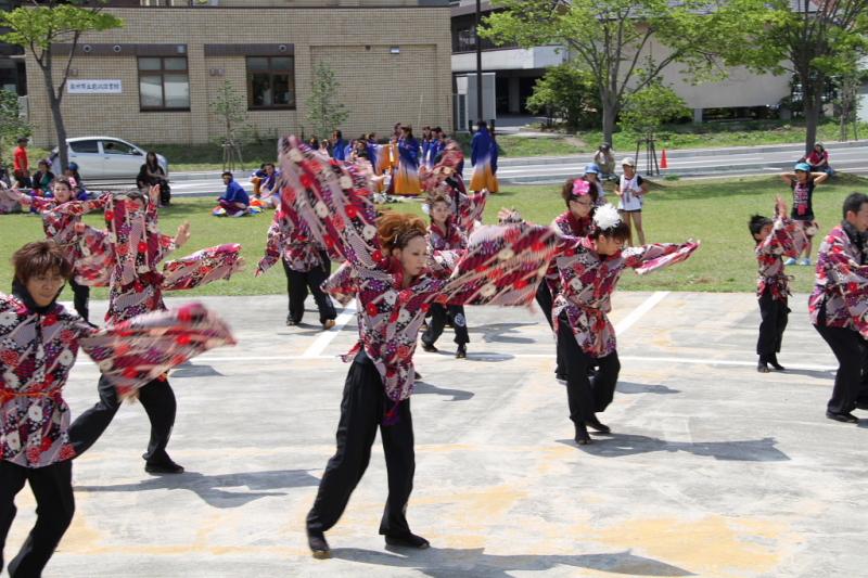 第8回奥州前沢よさこいFestaVIII 2012その3 2012/07/08