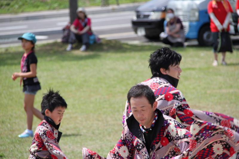 第8回奥州前沢よさこいFestaVIII 2012その3 2012/07/08