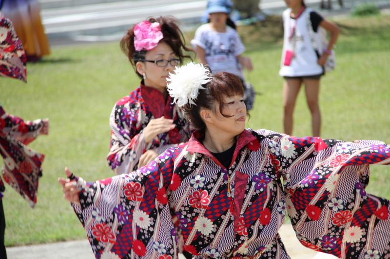 第8回奥州前沢よさこいFestaVIII 2012その3 2012/07/08