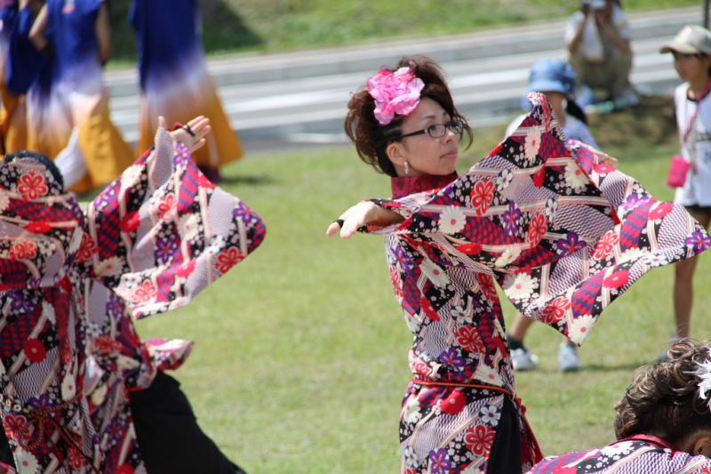 第8回奥州前沢よさこいFestaVIII 2012その3 2012/07/08