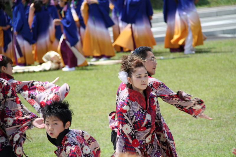 第8回奥州前沢よさこいFestaVIII 2012その3 2012/07/08