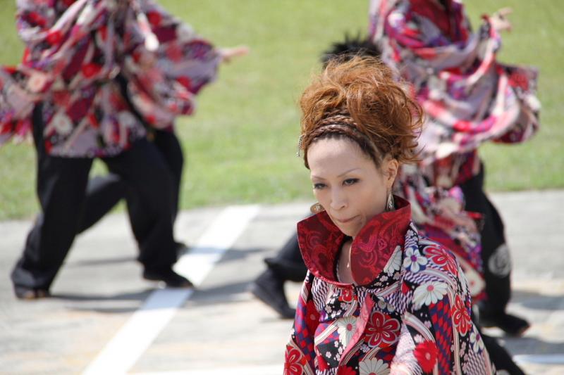 第8回奥州前沢よさこいFestaVIII 2012その3 2012/07/08