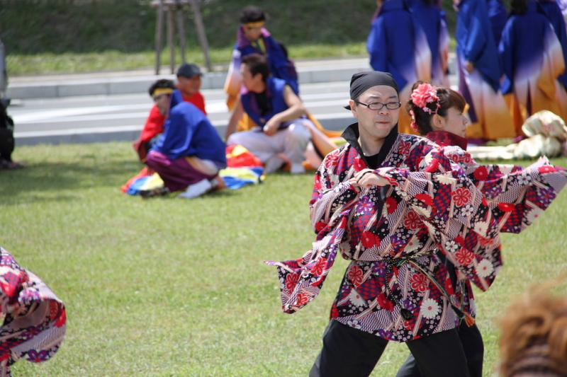 第8回奥州前沢よさこいFestaVIII 2012その3 2012/07/08