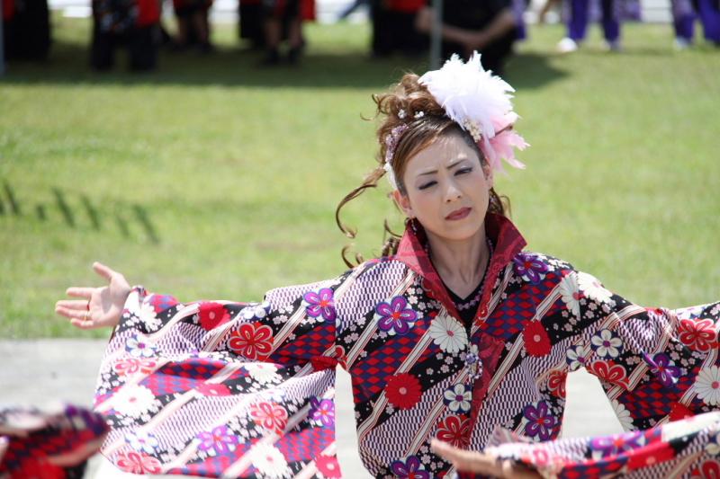 第8回奥州前沢よさこいFestaVIII 2012その3 2012/07/08