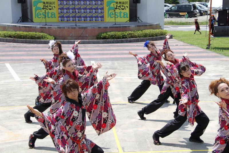 第8回奥州前沢よさこいFestaVIII 2012その3 2012/07/08