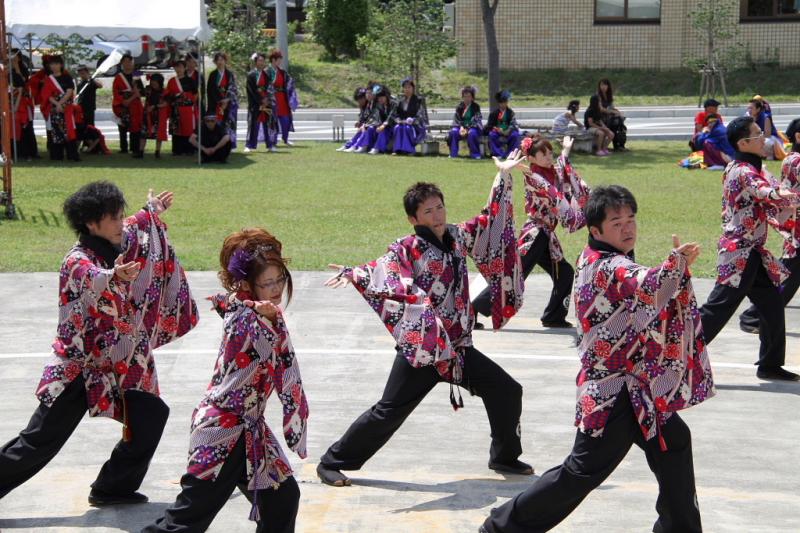 第8回奥州前沢よさこいFestaVIII 2012その3 2012/07/08