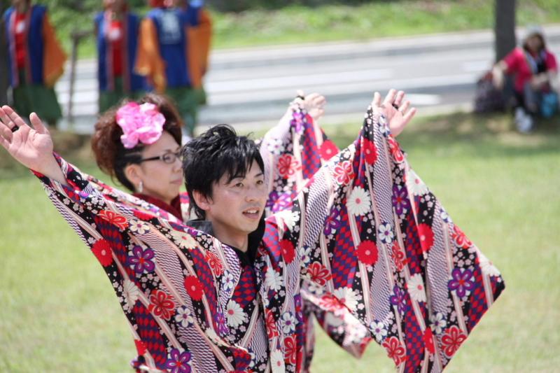 第8回奥州前沢よさこいFestaVIII 2012その3 2012/07/08