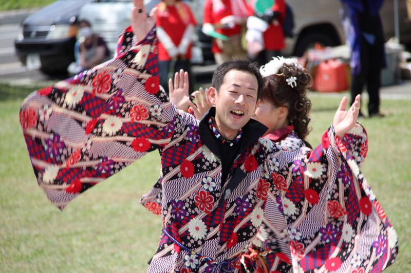 第8回奥州前沢よさこいFestaVIII 2012その3 2012/07/08