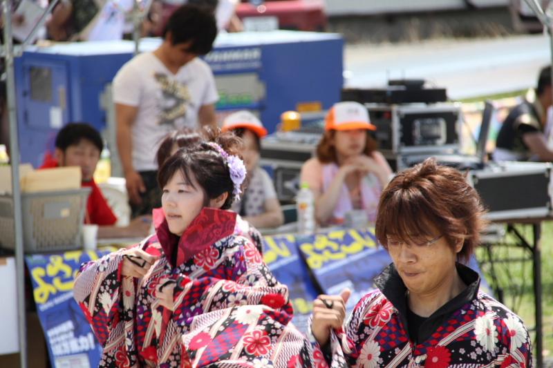 第8回奥州前沢よさこいFestaVIII 2012その3 2012/07/08