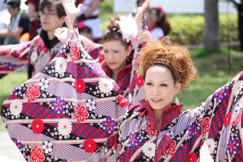 第8回奥州前沢よさこいFestaVIII 2012その3 2012/07/08