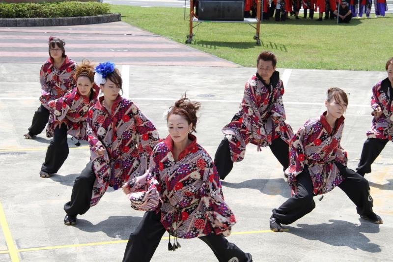 第8回奥州前沢よさこいFestaVIII 2012その3 2012/07/08