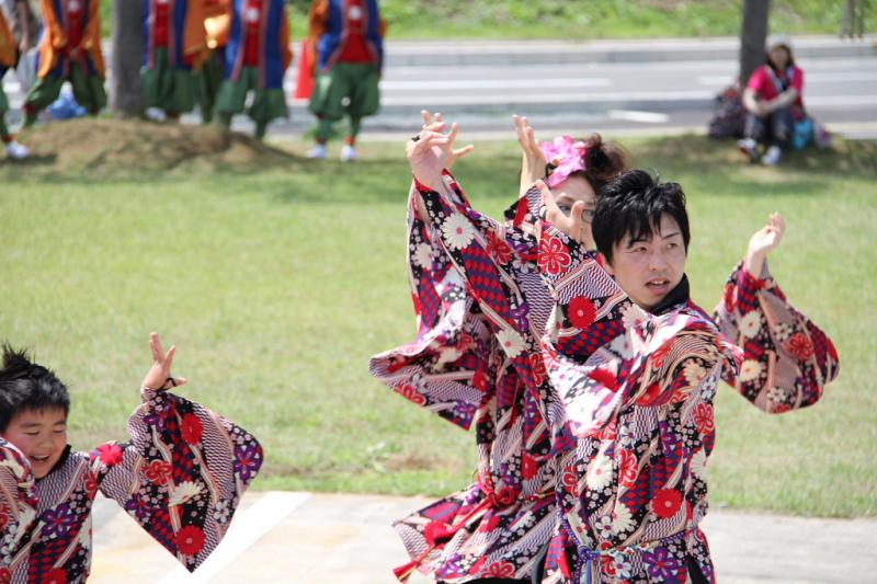 第8回奥州前沢よさこいFestaVIII 2012その3 2012/07/08