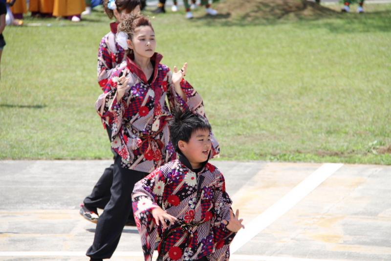 第8回奥州前沢よさこいFestaVIII 2012その3 2012/07/08