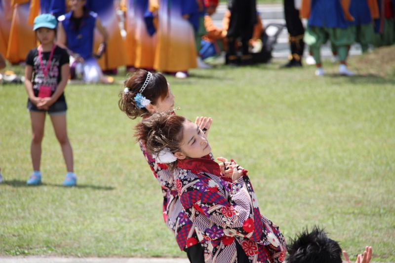 第8回奥州前沢よさこいFestaVIII 2012その3 2012/07/08