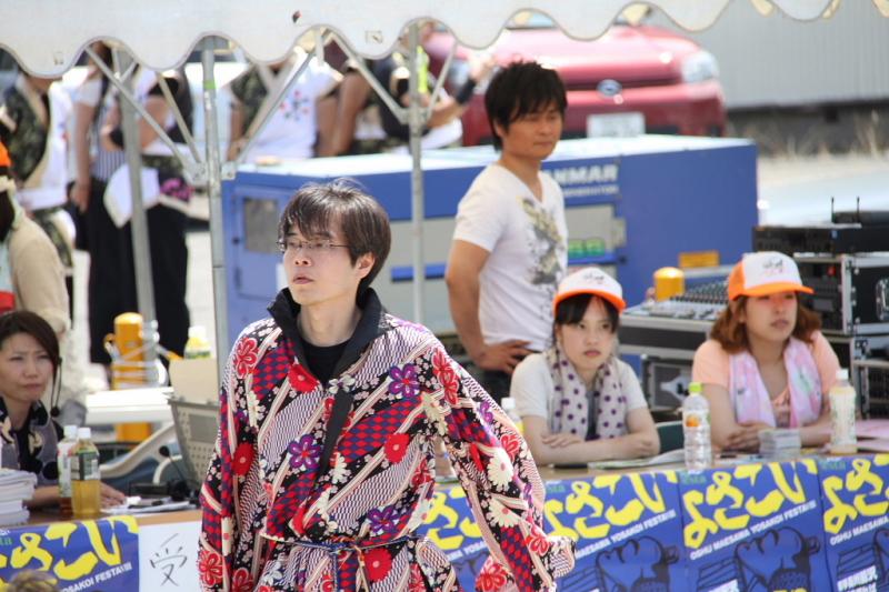 第8回奥州前沢よさこいFestaVIII 2012その3 2012/07/08