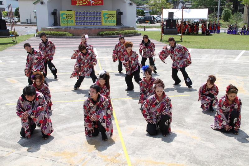 第8回奥州前沢よさこいFestaVIII 2012その3 2012/07/08