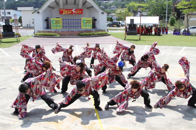 第8回奥州前沢よさこいFestaVIII 2012その3 2012/07/08