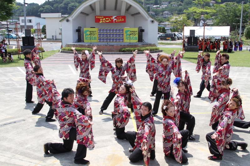 第8回奥州前沢よさこいFestaVIII 2012その3 2012/07/08