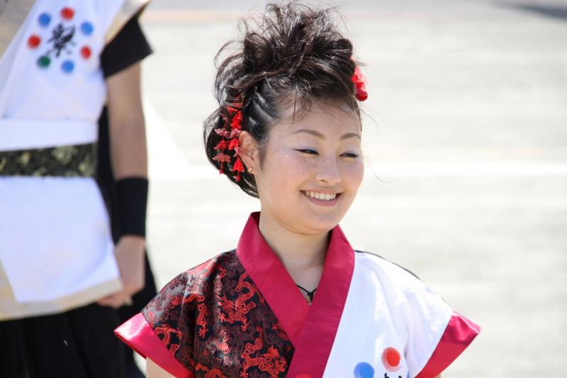 第8回奥州前沢よさこいFestaVIII 2012その3 2012/07/08