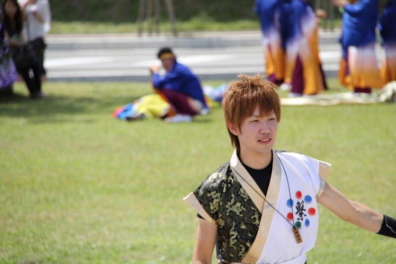 第8回奥州前沢よさこいFestaVIII 2012その3 2012/07/08