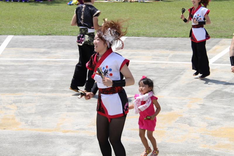 第8回奥州前沢よさこいFestaVIII 2012その3 2012/07/08