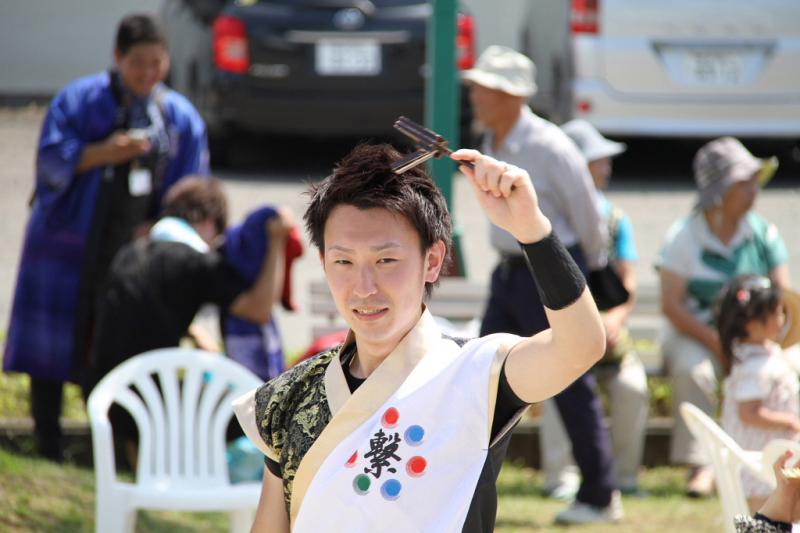 第8回奥州前沢よさこいFestaVIII 2012その3 2012/07/08