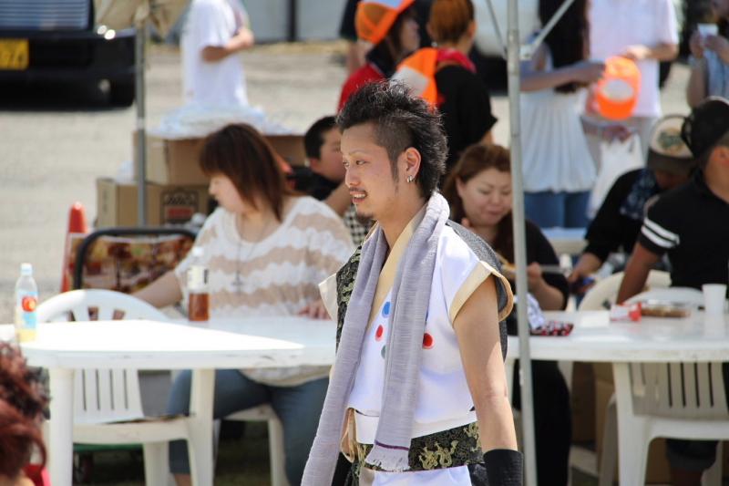 第8回奥州前沢よさこいFestaVIII 2012その3 2012/07/08