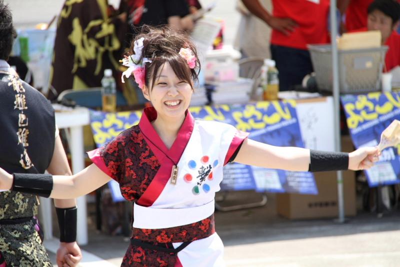 第8回奥州前沢よさこいFestaVIII 2012その3 2012/07/08