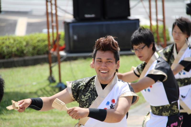 第8回奥州前沢よさこいFestaVIII 2012その3 2012/07/08