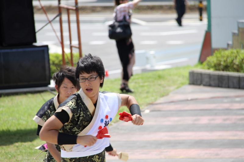 第8回奥州前沢よさこいFestaVIII 2012その3 2012/07/08