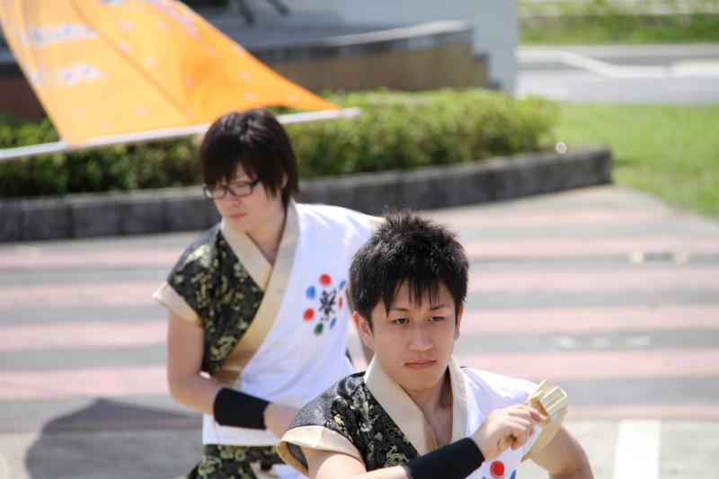 第8回奥州前沢よさこいFestaVIII 2012その3 2012/07/08