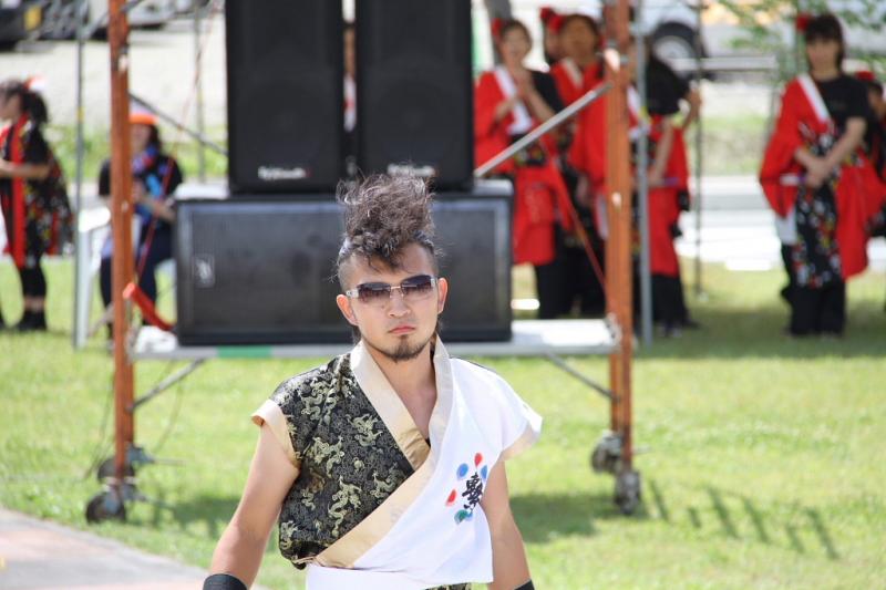 第8回奥州前沢よさこいFestaVIII 2012その3 2012/07/08