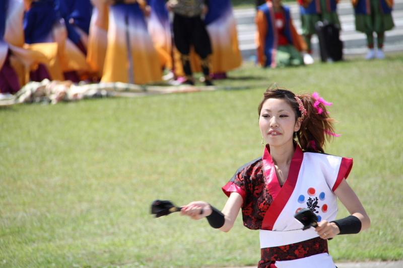 第8回奥州前沢よさこいFestaVIII 2012その3 2012/07/08
