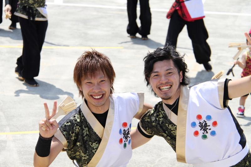 第8回奥州前沢よさこいFestaVIII 2012その3 2012/07/08