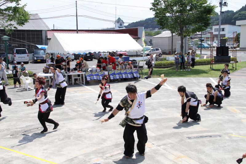 第8回奥州前沢よさこいFestaVIII 2012その3 2012/07/08