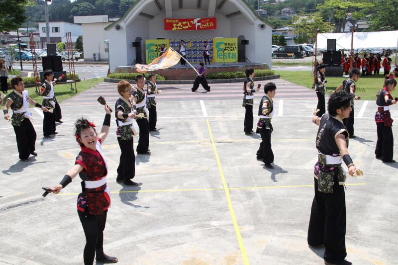 第8回奥州前沢よさこいFestaVIII 2012その3 2012/07/08