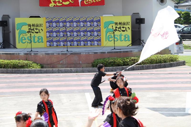 第8回奥州前沢よさこいFestaVIII 2012その3 2012/07/08