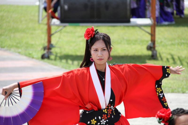 第8回奥州前沢よさこいFestaVIII 2012その3 2012/07/08