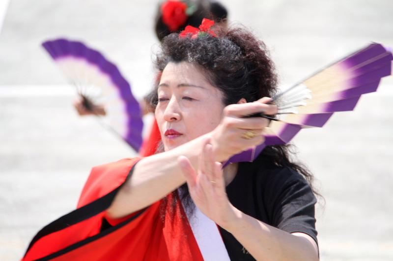 第8回奥州前沢よさこいFestaVIII 2012その3 2012/07/08