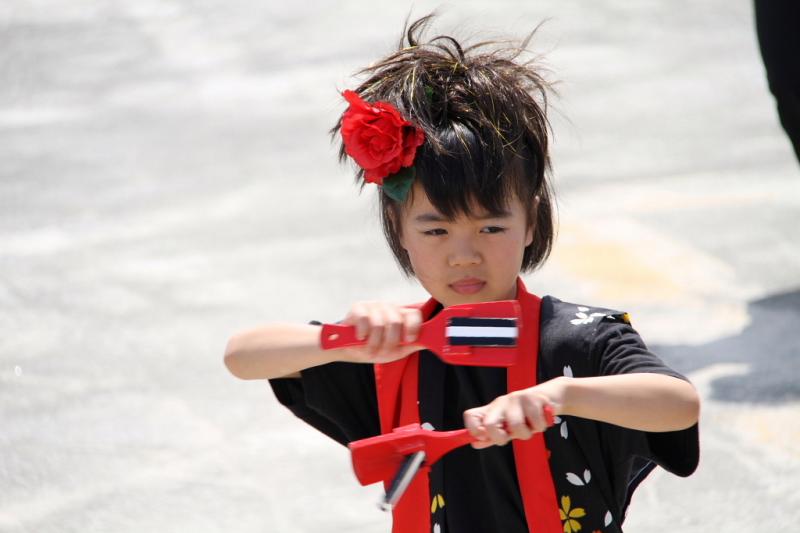 第8回奥州前沢よさこいFestaVIII 2012その3 2012/07/08