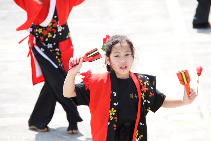 第8回奥州前沢よさこいFestaVIII 2012その3 2012/07/08