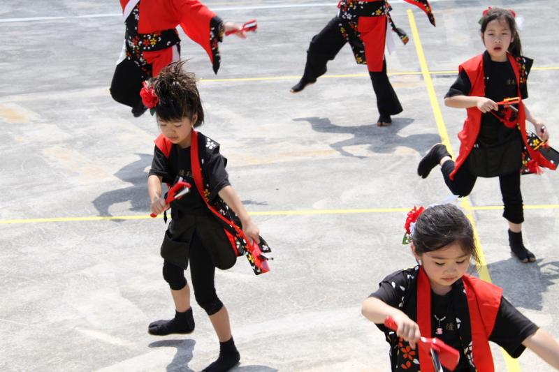 第8回奥州前沢よさこいFestaVIII 2012その3 2012/07/08