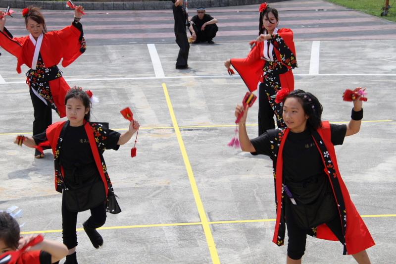 第8回奥州前沢よさこいFestaVIII 2012その3 2012/07/08