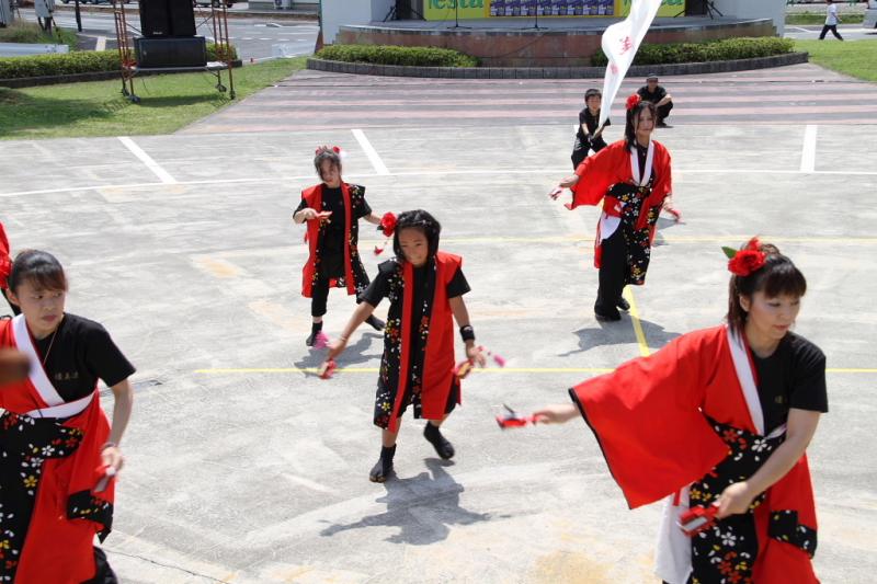 第8回奥州前沢よさこいFestaVIII 2012その3 2012/07/08