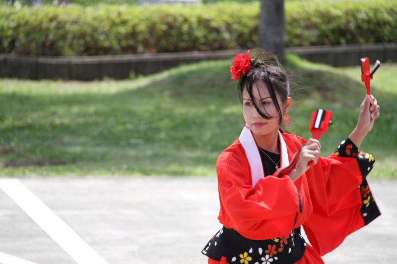 第8回奥州前沢よさこいFestaVIII 2012その3 2012/07/08