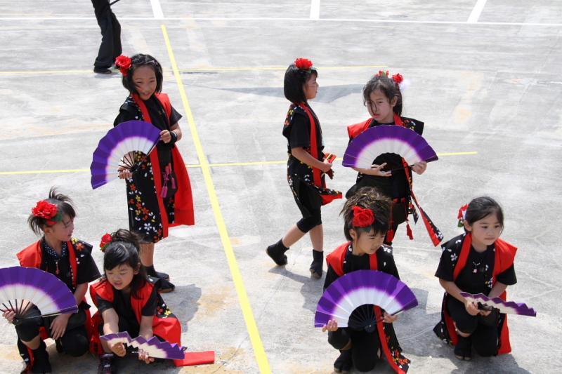 第8回奥州前沢よさこいFestaVIII 2012その3 2012/07/08